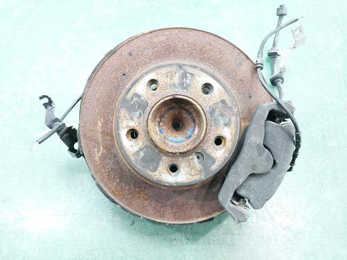 Left front steering knuckle BMW 1 (E87) 118 d | BP16670194M25 