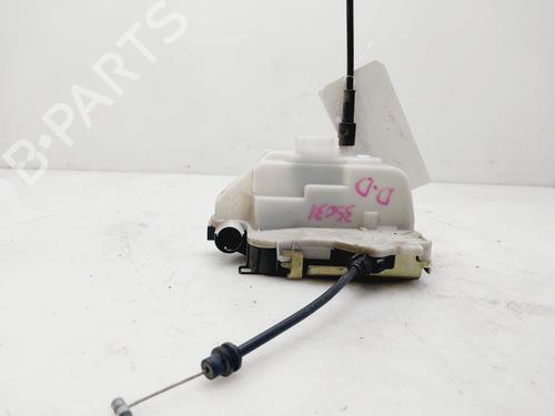 Used Front right lock CITROËN C2 (JM_) 1.1 (60 hp) 20148871