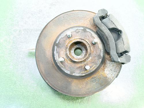 Left front steering knuckle FORD B-MAX (JK) | BP35786693M25 - Image 5