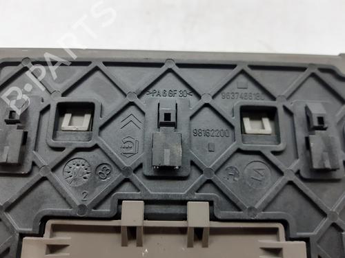 Other CITROËN C5 I (DC_) 2.2 HDi (DC4HXB, DC4HXE) | BP11634009O1