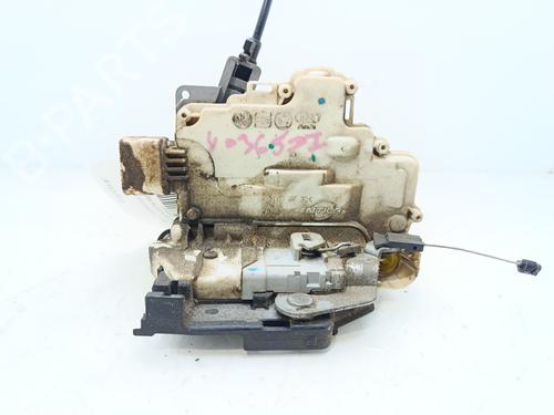 Front left lock SEAT LEON (1P1) | BP31328838C98