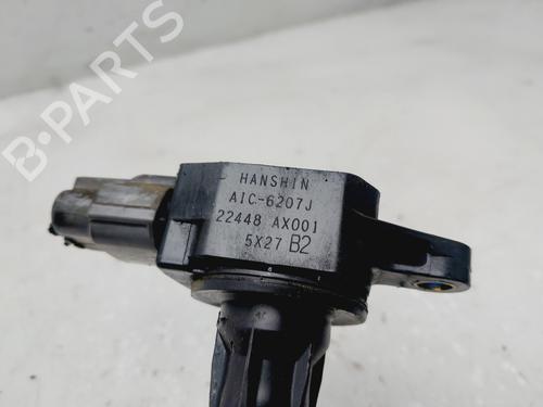 Ignition coil NISSAN MICRA III (K12) 1.2 16V | BP25872982M94