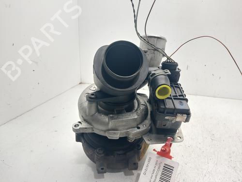 Used Turbocharger/Supercharger AUDI A6 C6 (4F2) 2.7 TDI (190 hp) 30391176