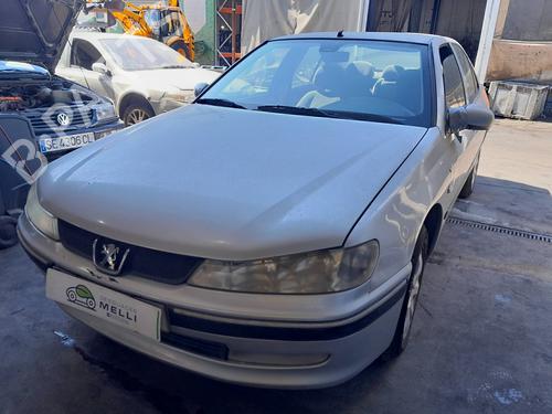 PEUGEOT 406 (8B) 2.0 16V (136 hp) 1544476