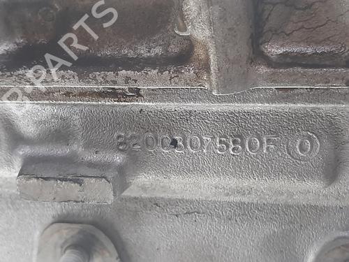 Cylinder head RENAULT MODUS / GRAND MODUS (F/JP0_) 1.4 (JP01, JP0J) | BP29610639M5