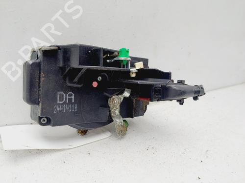 Front left lock OPEL VECTRA B Hatchback (J96) 2.2 DTI 16V (F68) | BP23071708C98 