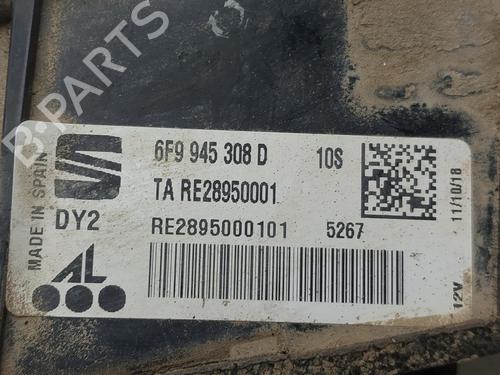 Right tailgate light SEAT ARONA (KJ7, KJP)  | BP34476336C80  - Image 5