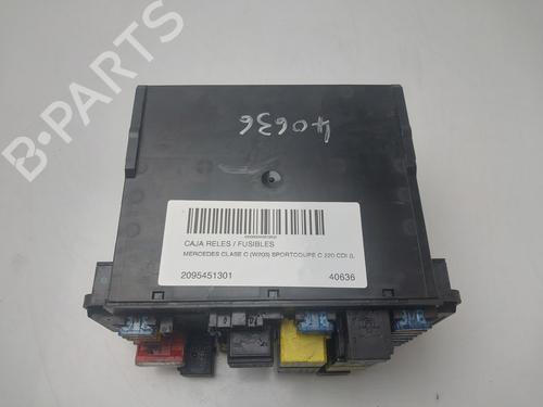 Sicherungskasten für MERCEDES-BENZ C-CLASS Coupe (CL203) C 220 CDI (203.708) (150 hp) 32423299