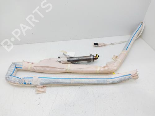 Left curtain airbag DS DS 4 / DS 4 CROSSBACK (NX_) 1.6 BlueHDi 120 | BP29390895C11 