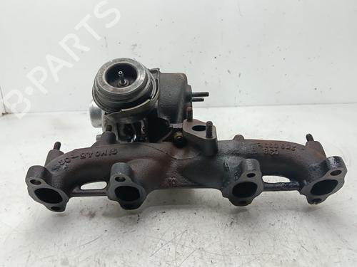 Turbolader/Kompressor VW PASSAT B5.5 (3B3) 1.9 TDI | BP30519066M71