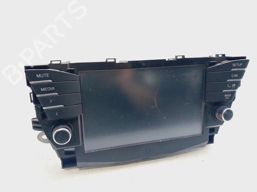 Used Electronic module TOYOTA AVENSIS Estate (_T27_) [2008-2018]  29201452