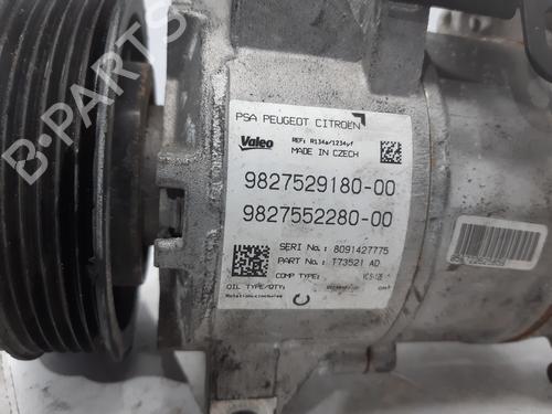 AC compressor PEUGEOT 3008 II SUV (MC_, MR_, MJ_, M4_)  | BP7101250M34 