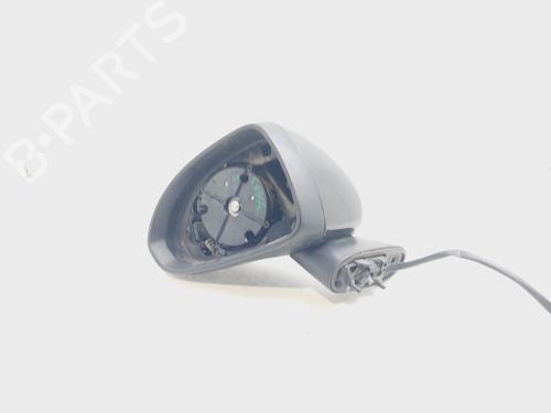 Used Left mirror OPEL CORSA E (X15) 1.3 CDTI (08, 68) (95 hp) 20153762