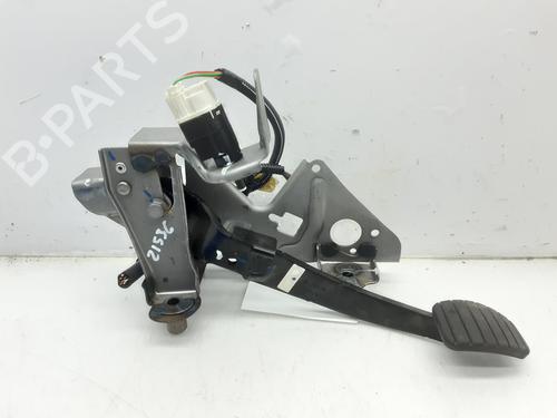 Used Break pedal RENAULT CLIO IV (BH_) [2012-2021]  8765593