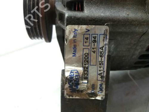 Alternator FIAT PUNTO (176_)  | BP2864427M7 