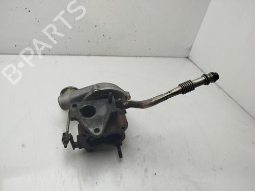 Turbocharger/Supercharger RENAULT MEGANE II Saloon (LM0/1_) | BP32371721M71