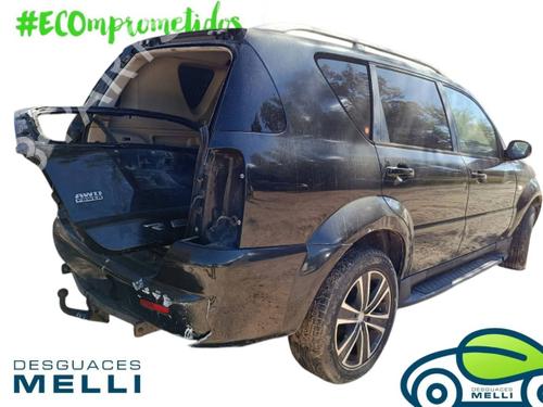 Headlight switch SSANGYONG REXTON / REXTON II (GAB_)  | BP40621905I24  - Image 7
