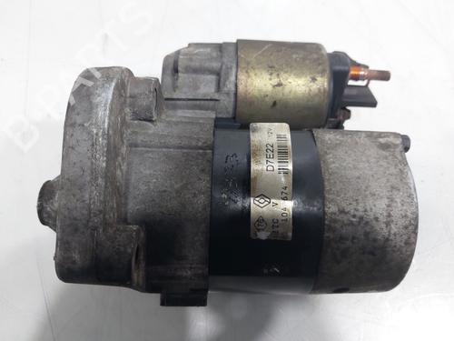 Used Starter Starter RENAULT MEGANE I (BA0/1_) 1.4 16V (BA0D, BA1H, BA0W, BA10) (95 hp) 34509770 34509770