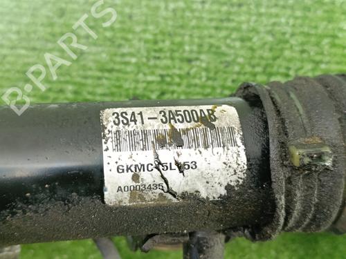 Steering rack FORD FOCUS I (DAW, DBW) 1.8 TDCi | BP30339600M22