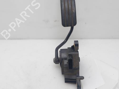 Used Pedal RENAULT MEGANE II (BM0/1_, CM0/1_) 1.5 dCi (BM1E, CM1E) (106 hp) 18134511