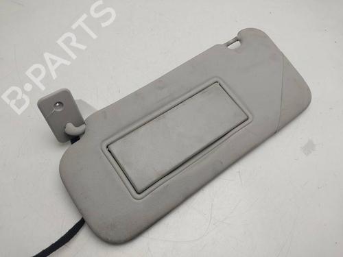 Left sun visor CITROËN C5 III (RD_) | BP39102243I1 - Image 5