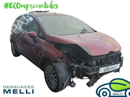 Gearbox FORD FIESTA VI (CB1, CCN) 1.6 TDCi | BP26528400M3 