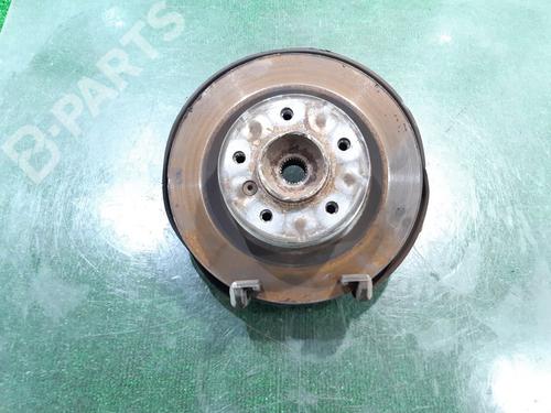 Used Left rear steering knuckle Left rear steering knuckle BMW 1 (E87) [2003-2013] 11050877 11050877