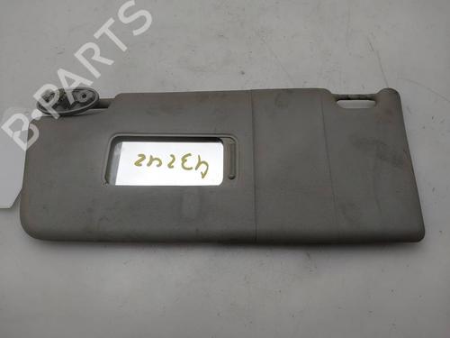 Left sun visor FORD MONDEO III (B5Y) 2.0 TDCi | BP40082220I1 - Image 2