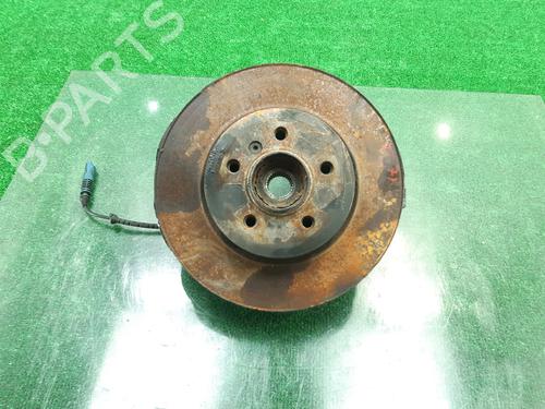 Used Left front steering knuckle BMW X3 (E83) 2.0 d (150 hp) 11273403