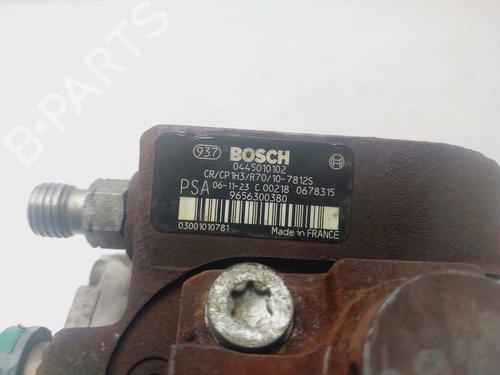 Indsprøtningspumpe MAZDA 3 Saloon (BK) 1.6 DI Turbo (BK12Y) | BP29903701M78