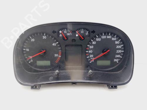 Used Instrument cluster VW GOLF IV (1J1) [1997-2008]  31849003