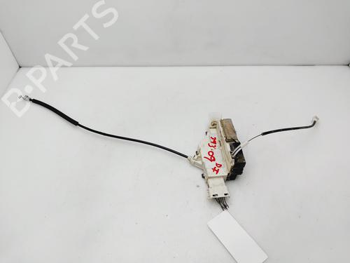 Used Front left lock PEUGEOT 407 (6D_) 2.0 (6DRFNB, 6DRFNE) (136 hp) 29875277