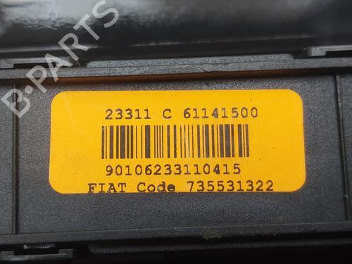 Warning switch LANCIA YPSILON (312_) 1.3 D Multijet (312.YXE1A, 312.YXU1A) | BP36661758I22 - Image 5
