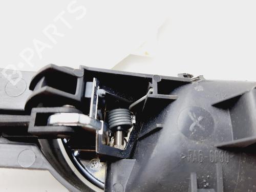 Rear left interior door handle VW GOLF V (1K1)  | BP21671780I15 