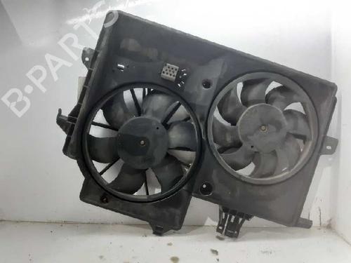 Radiator fan OPEL MERIVA A MPV (X03) 1.7 DTI (E75) | BP6477877M35 