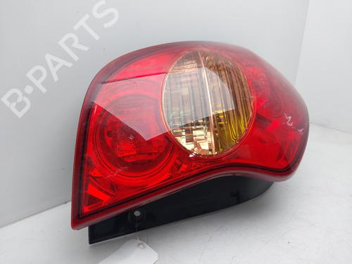 Left taillight SSANGYONG KORANDO (CK) | BP38934764C34 - Image 2