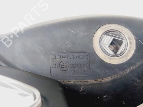 Left mirror CITROËN C4 Picasso I MPV (UD_) 1.6 VTi 120 | BP28284227C26 
