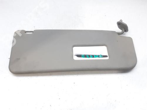 Used Right sun visor Right sun visor CITROËN BERLINGO / BERLINGO FIRST Box Body/MPV (M_) 1.9 D 70 (MBWJZ, MCWJZ) (69 hp) 9969230 9969230