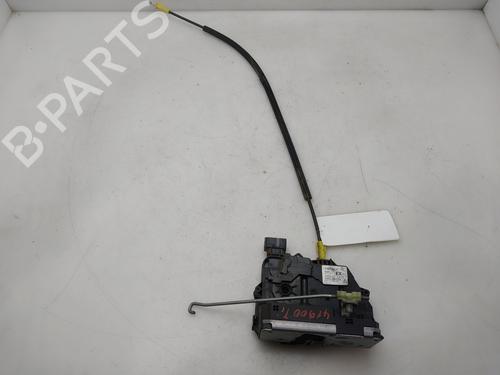 Venstre bagtil lås Venstre bagtil lås OPEL MERIVA B MPV (S10) [2010-2017] 36339860 36339860