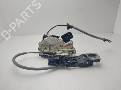 Used Front left lock VW POLO V (6R1, 6C1) [2009-2022]  31028585