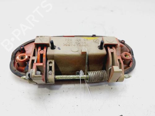 Rear right exterior door handle CHEVROLET MATIZ (M200, M250) 0.8 | BP29390850C130 