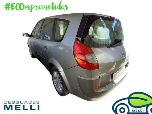 Headlight switch RENAULT SCÉNIC II (JM0/1_) 1.5 dCi (JM1E, JM16) | BP36418877I24 - Image 6