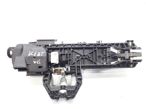 Front left exterior door handle MERCEDES-BENZ E-CLASS (W212) E 220 CDI / BlueTEC (212.001, 212.002) | BP10651749C128 