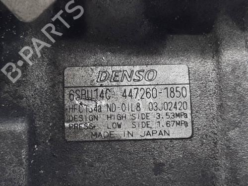 AC compressor BMW 1 (E87) 120 d | BP10984941M34