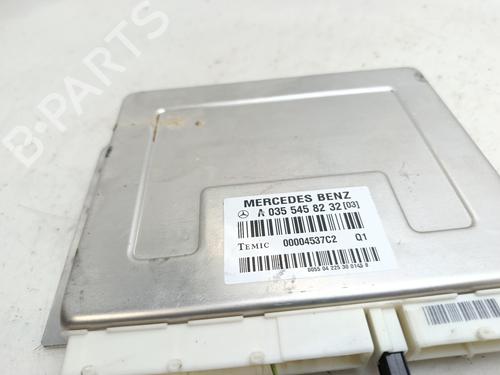 Engine control unit (ECU) MERCEDES-BENZ CLS (C219) CLS 500 (219.375) | BP29822536M57 
