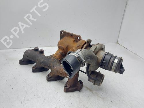 Used Turbocharger/Supercharger FORD FOCUS I (DAW, DBW) 1.8 Turbo DI / TDDi (90 hp) 31651644