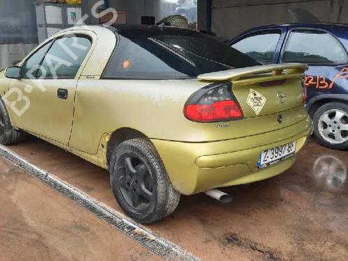 Left taillight OPEL TIGRA (S93) 1.4 16V (F07) | BP6711736C34 