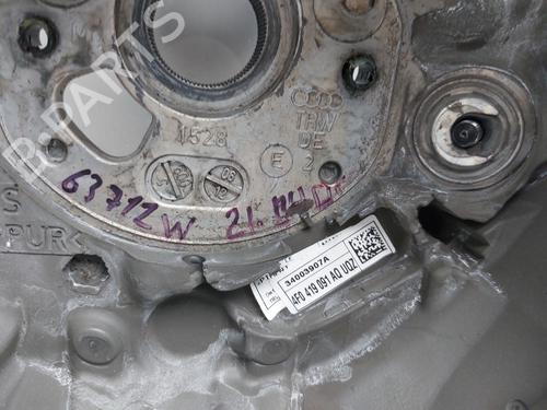 Steering wheel AUDI Q7 (4LB) 3.0 TDI quattro | BP36803175C49 - Image 2
