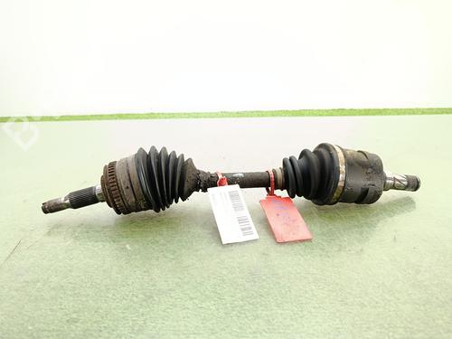 Used Left front driveshaft Left front driveshaft DAEWOO REZZO (U100) 1.8 (98 hp) 36302214 36302214