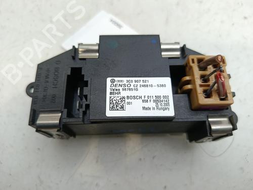 Heater resistor SEAT LEON (1P1)  | BP28529816M108 